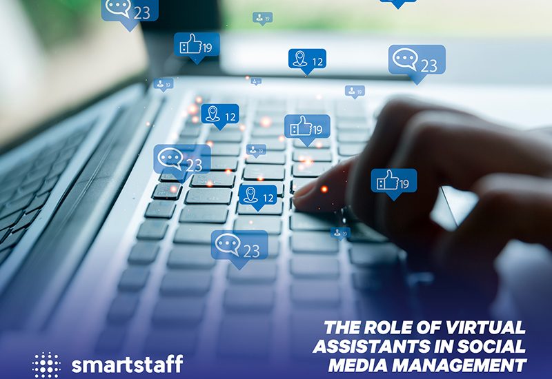 virtual assistant in social media management