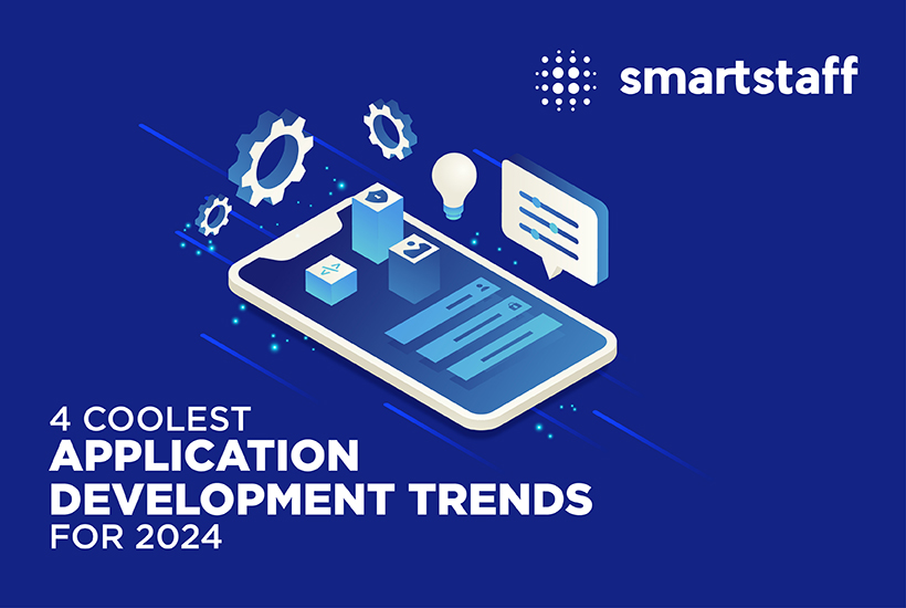 application development trends